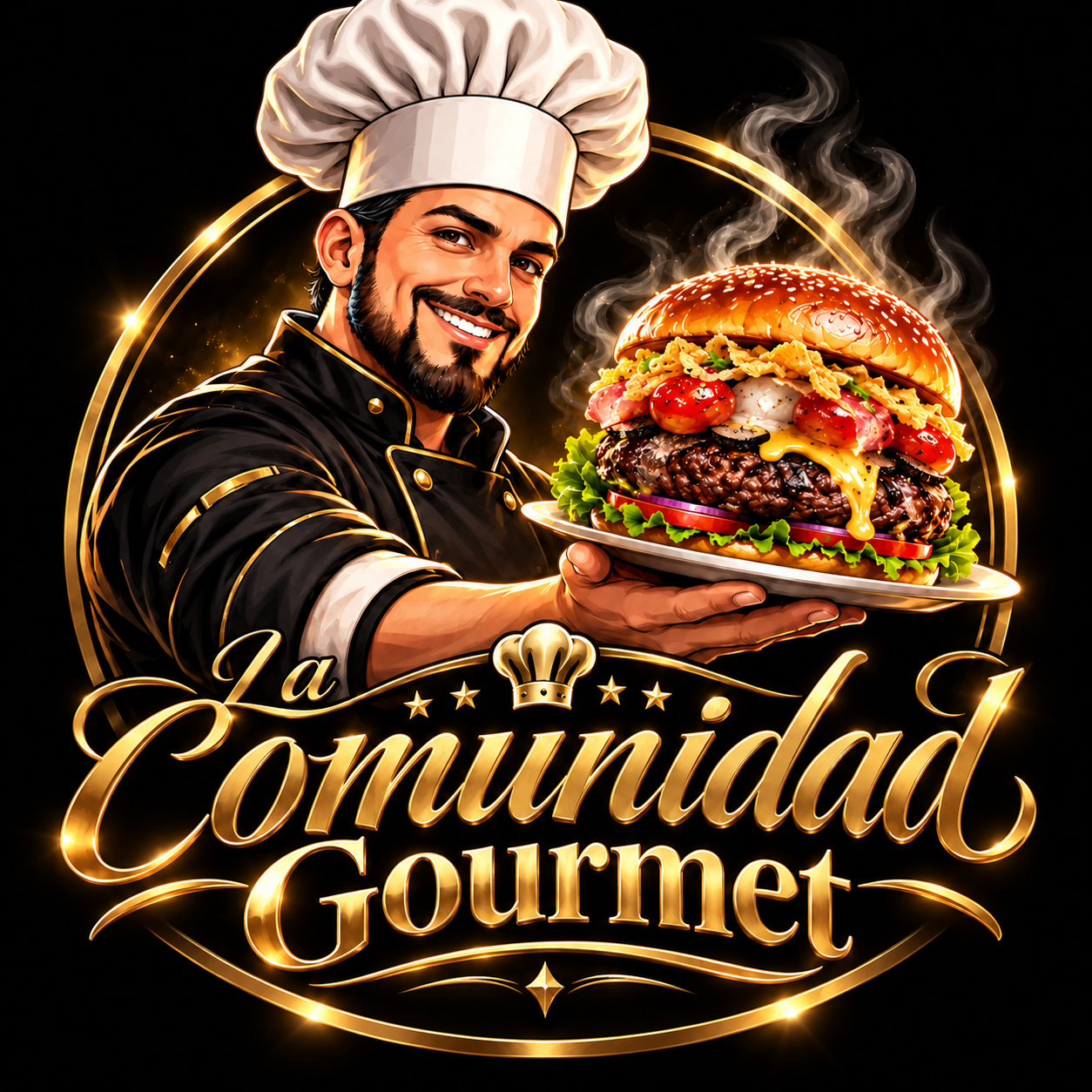La Comunidad Gourmet Tema Oficial cover art